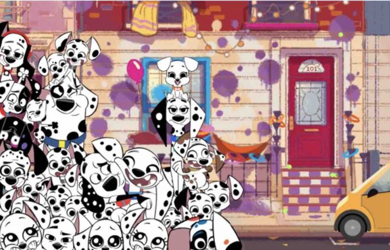 Disney Channel : «101, rue des Dalmatiens» de retour dès le 4 novembre