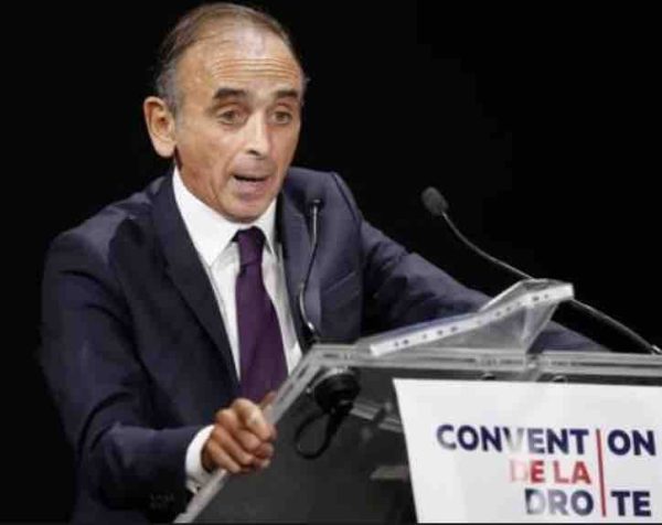 Eric Zemmour decide d’intenter un recours auprès de la Cour européenne des droits de l’homme