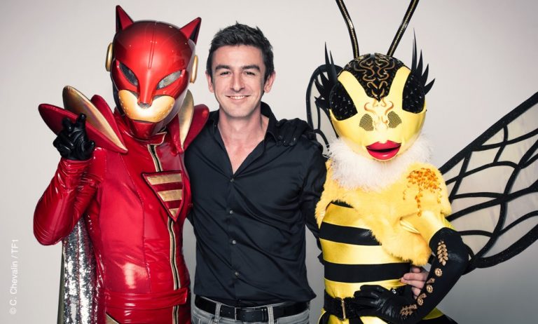 A. MEUNIER (Groupe Hervé Hubert) : «Sur «Mask Singer», jamais des mesures de sécurité n’avaient été aussi fortes pour un show TV»