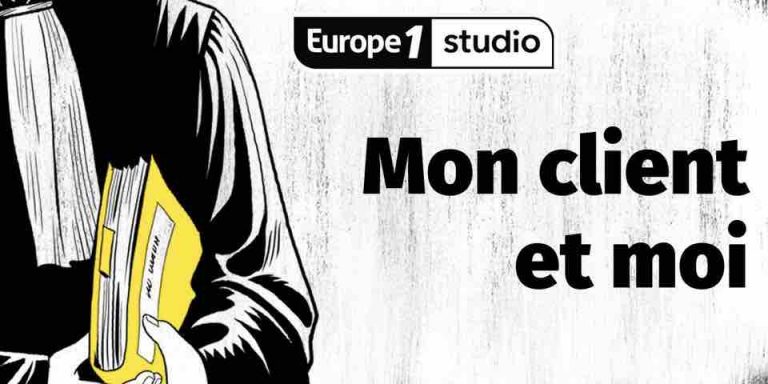 Europe 1 présentait dimanche à la Gaîté Lyrique «Mon client et moi» lors du Paris Podcast Festival