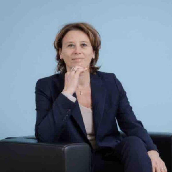Eutelsat : nomination de Marie-Sophie Rouzaud