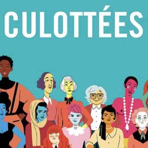 Forum des images/ rendez-vous «Tout’anim»: secret de fabrication de la série télévisée «Culottées» le 24 octobre