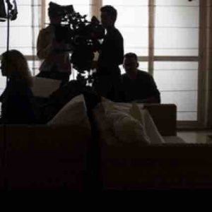France 2 : «Le mensonge» avec Daniel Auteuil en tournage