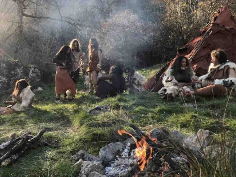 France 4 : «La vie au temps de Cro-Magnon» samedi 19 octobre 21h05