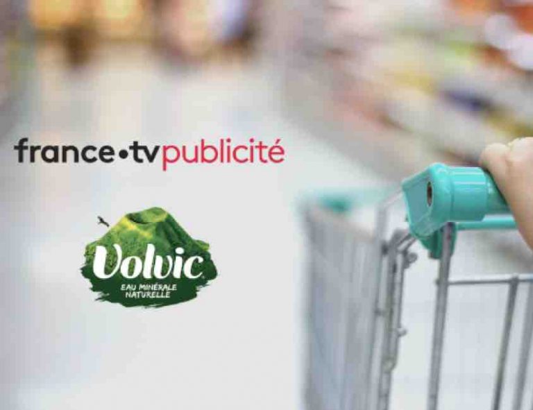 France Télévisions: Volvic teste, les cibles GRP SHOPPERS de FranceTV Publicité
