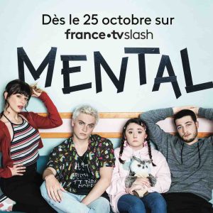France Télévisions : la saison 2 de la série «Mental» en tournage pour france.tv/slash