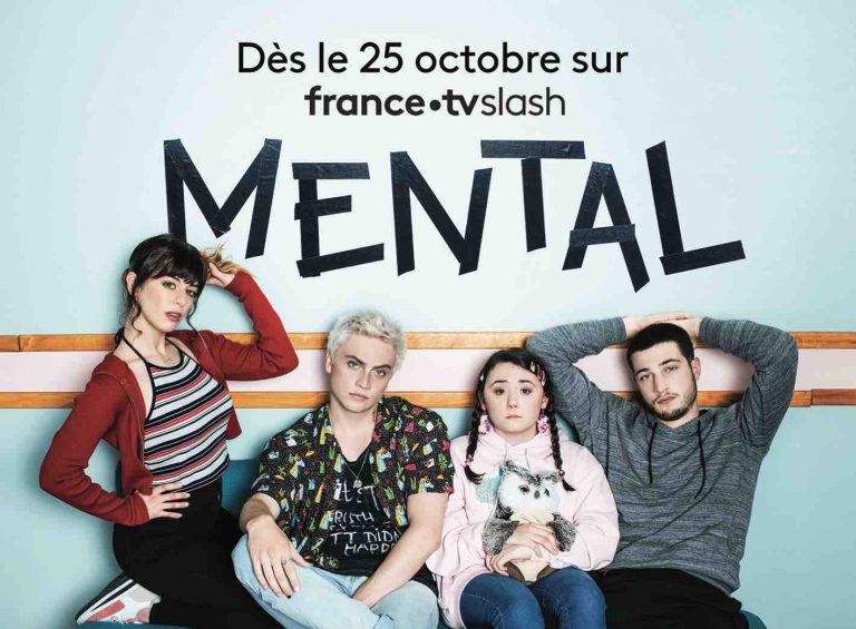 France Télévisions : la saison 2 de la série «Mental» en tournage pour france.tv/slash