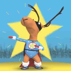 France Télévisions/ jeunesse : la série d’animation «Jean-Michel Super Caribou» arrive dans la nouvelle offre pour enfants «Okoo»
