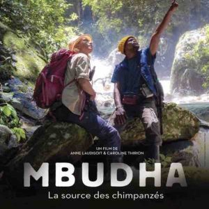 GEDEON Programmes: le film «Mbudha, la source des chimpanzés» au Festival Nature Through their Eyes à Perpignan