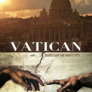 GEDEON Programmes/ ARTE France/ Vatican Media: «Vatican, les secrets de la Cité des Papes» en tournage