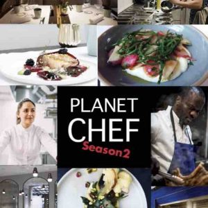 GEDEON Programmes/ Canal+ Groupe : la saison 2 de la série «Planète Chefs» en tournage