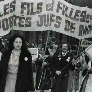 HISTOIRE : la série documentaire «Comme un juif en France» les 8 et 15 novembre