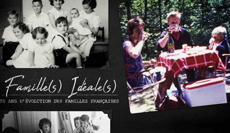 HISTOIRE : le documentaire inédit «Famille(s) idéale(s)» le 18 novembre à 21h35