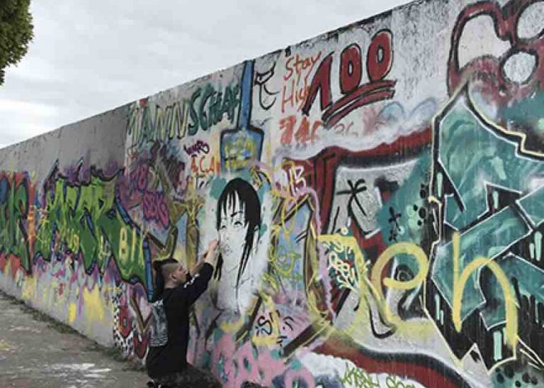 HISTOIRE : l’inédit «Derrière les murs – Berlin» le 13 novembre