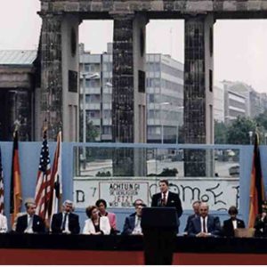 HISTOIRE : programmation spéciale «30 ans après la chute du mur de Berlin» mercredi 6 novembre dès 20h40