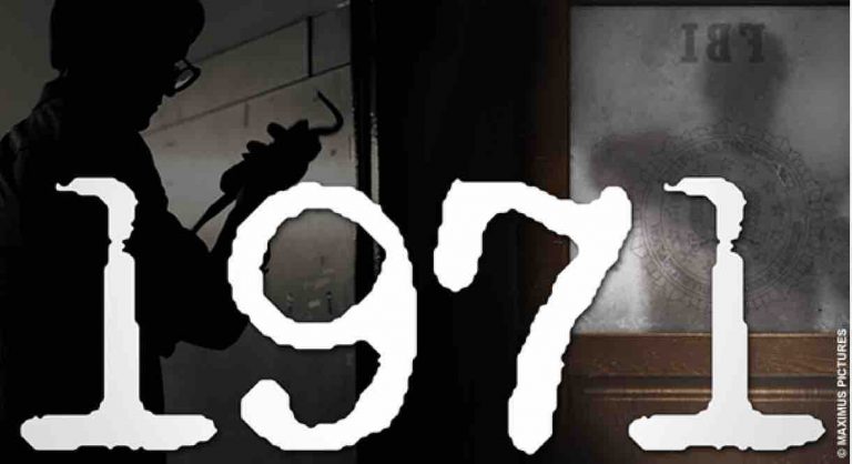 HISTOIRE : «1971», ou l’histoire des 1ers lanceurs d’alerte américains, le 30 octobre à 20h40