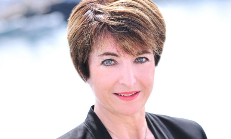 L. GARAUDE (MIPCOM) : « La fréquentation est similaire à l’année dernière »