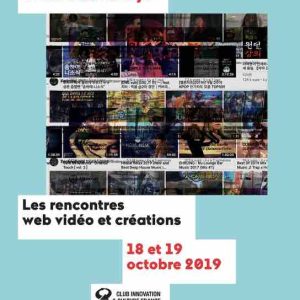 Le Forum des images lance  la première édition de Stream Days, les 18 et 19 octobre