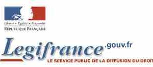 Le site internet Légifrance fait peau neuve