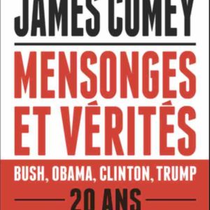 Le studio CBS va produire une mini-série sur Trump inspirée du livre de l’ancien directeur du FBI, James Comey