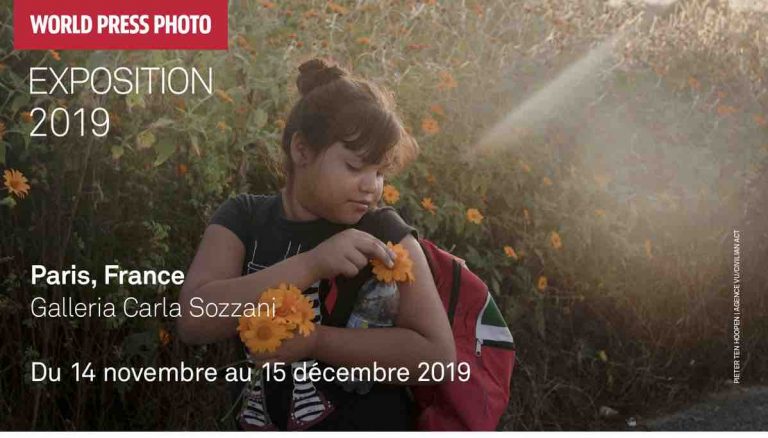 L’exposition World Press Photo 2019 de retour à Paris