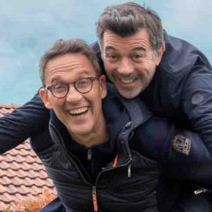 M6 lance sa nouvelle émission «La Meilleure Offre» avec Stéphane Plaza et Julien Courbet jeudi 17 octobre à 21h05