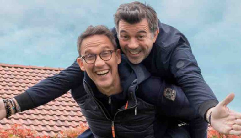 M6 lance sa nouvelle émission «La Meilleure Offre» avec Stéphane Plaza et Julien Courbet jeudi 17 octobre à 21h05