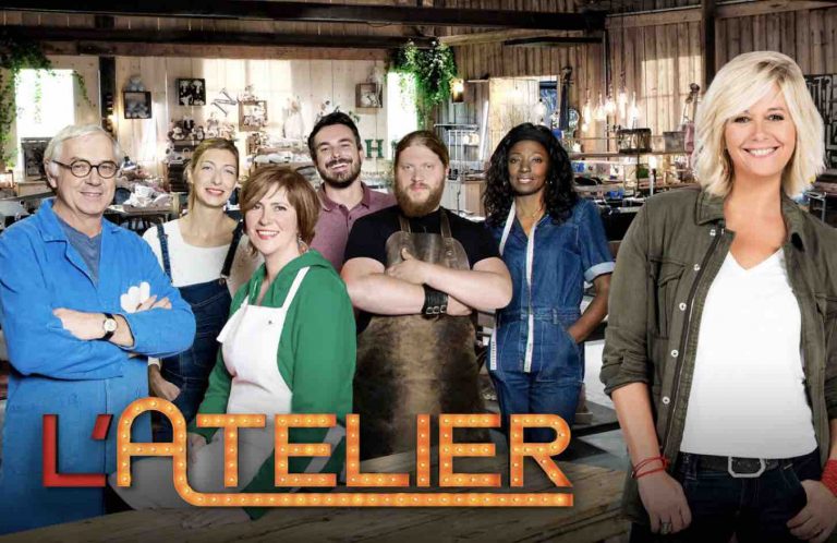 M6 met en lumière l’artisanat français avec sa nouvelle émission «L’Atelier» présentée par Flavie Flament dès le 9 novembre à 17h35