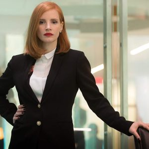 France 2 : 1.868.000 cinéphiles devant «Miss Sloane» dimanche en Prime