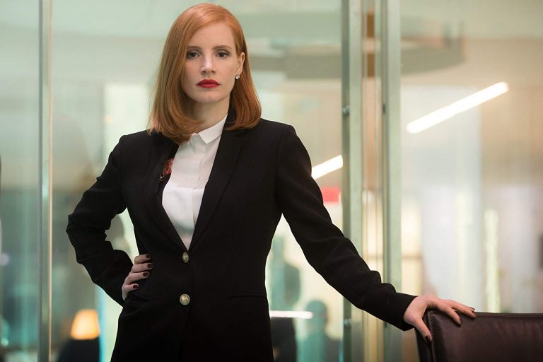 France 2 : 1.868.000 cinéphiles devant «Miss Sloane» dimanche en Prime