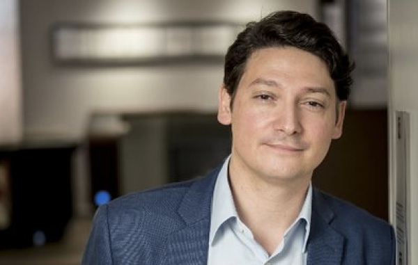 M. MARIN (CITIA) : "Notre objectif est qu’Annecy devienne la capitale mondiale de l’animation toute l’année"