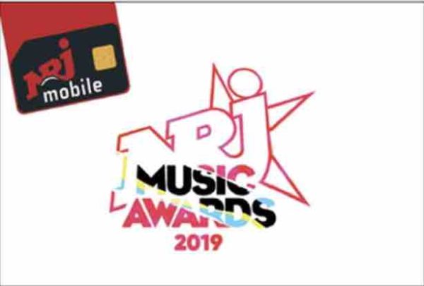 NRJ Mobile renouvelle son partenariat avec les NRJ Music Awards 2019