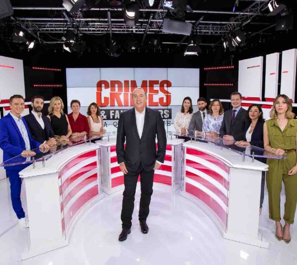 NRJ12 : record d’audience et leader TNT FRDA-50 avec «Crimes & Faits divers : La quotidienne»