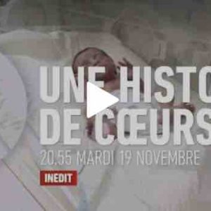 PLANÈTE+ : «Une histoire de coeur» dès le mardi 19 novembre