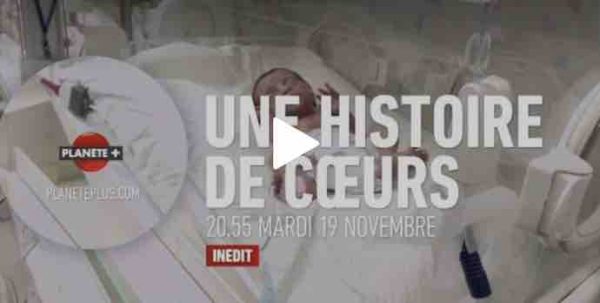 PLANÈTE+ : «Une histoire de coeur» dès le mardi 19 novembre