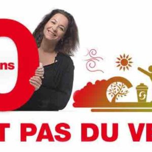 RFI : «C’est pas du vent» fête ses 10 ans jeudi 3 octobre à Ground Contro