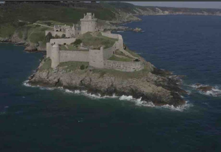 RMC Découverte: «Les forteresses maritimes» le 30 octobre