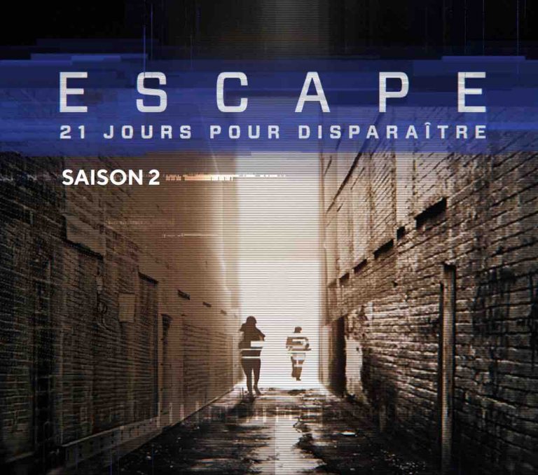 RMC Story : «Escape : 21 jours pour disparaître», saison 2 dès le 14 novembre à 20h55