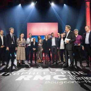 RMC : lauréats de la 10ème édition des «Trophées PME RMC»