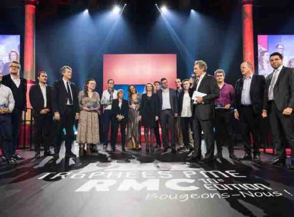 RMC : lauréats de la 10ème édition des «Trophées PME RMC»