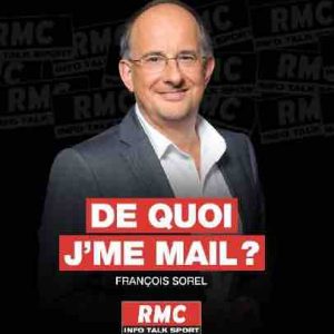RMC : «De quoi j’me mail?», le rendez-vous des fans de high-tech revient sur RMC ce 20 octobre