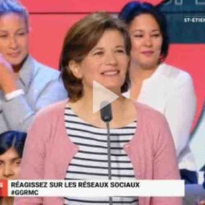 RMC/ «Grand Casting des GG» : Laurence Fournier, mère au foyer et bloggeuse à Blaison-Saint-Sulpice