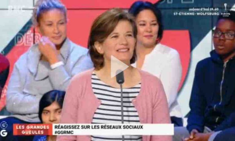 RMC/ «Grand Casting des GG» : Laurence Fournier, mère au foyer et bloggeuse à Blaison-Saint-Sulpice