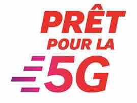 SFR commercialise les premiers smartphones 5G