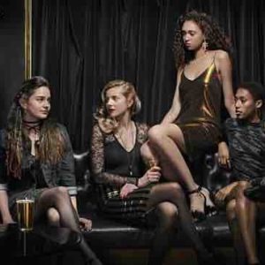 SundanceTV : «Clique»,  une série à suspense britannique à partir du lundi 28 octobre à 20h45