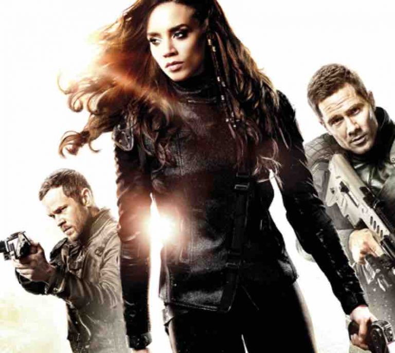 Syfy : «Killjoys», cinquième et dernière saison dès le 14 novembre à 21h00