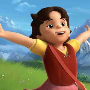 TF1 Licences devient l’agent de «Heidi»