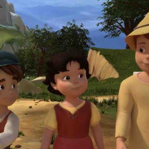 TFOU : «Heidi», saison 2 à partir du dimanche 20 octobre