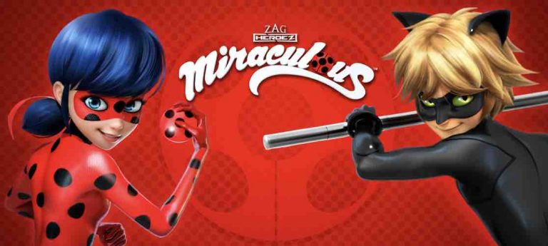 TFOU : «Miraculous», saison 3 inédite dès le 21 octobre