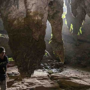 USHUAÏA TV : «Tewet, le dayak au mille grottes» le 20 novembre à 20h40